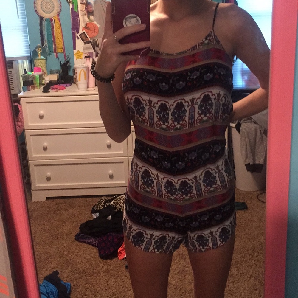 Romper Forever21